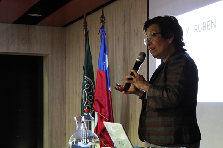 Realizaron Seminario sobre actualización del Déficit Atencional en Antofagasta