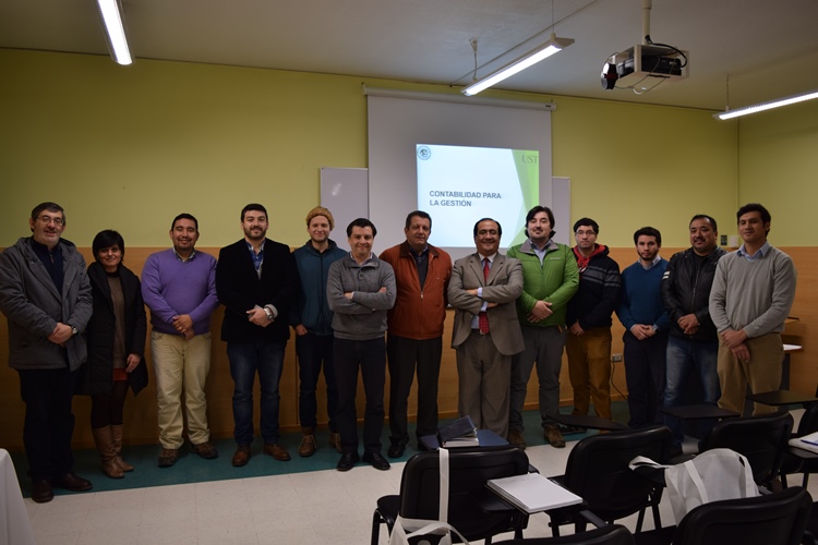 UST lanza MBA en Puerto Montt