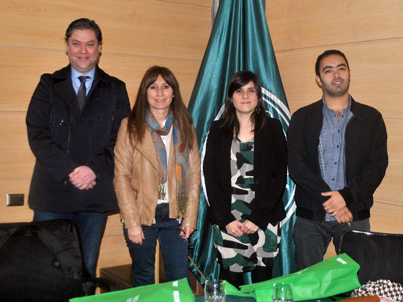 Continúan los “Diálogos constitucionales” abiertos a la comunidad en Santo Tomás Viña del Mar