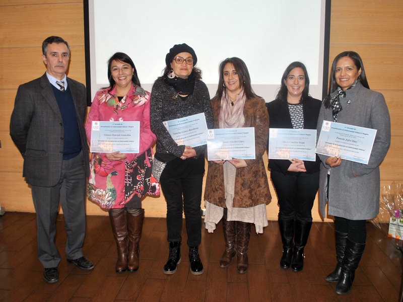 Distintas miradas para entender la enfermedad celíaca se presentaron en UST Viña del Mar