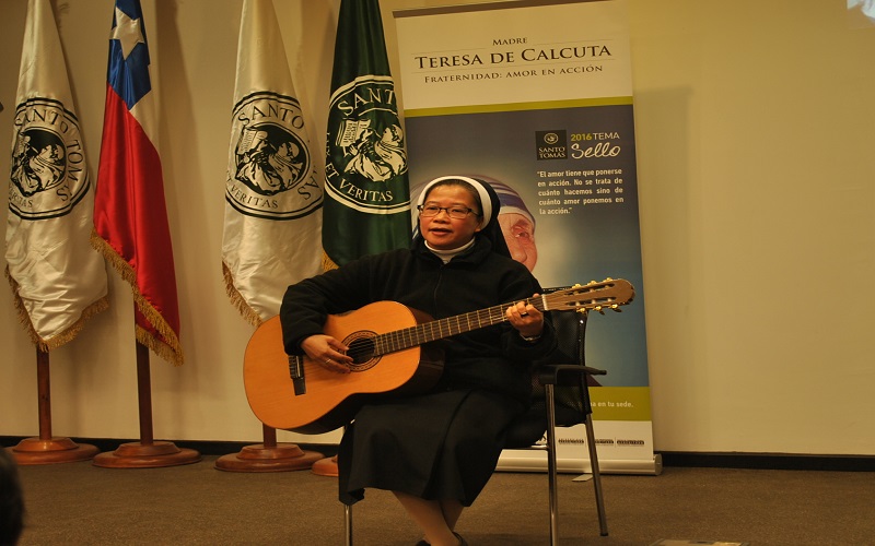 Comunidad tomasina de Ovalle es llamada a vivir la fraternidad y la solidaridad
