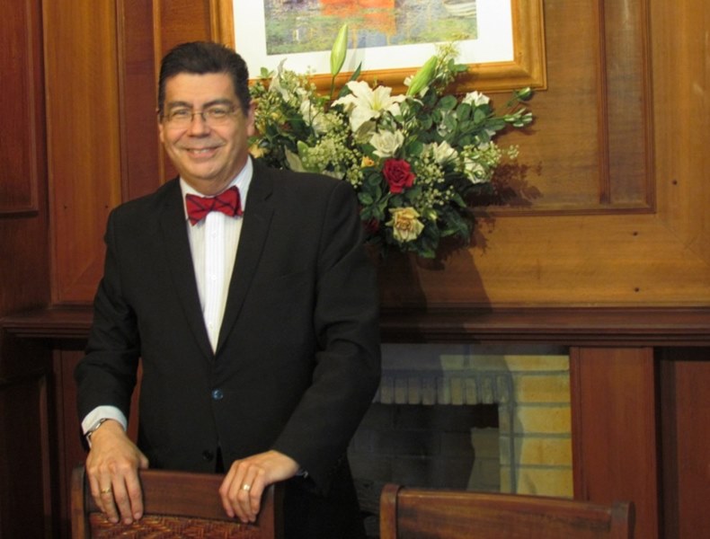 Doctor Luis Riveros dictará clase magistral “Educación para el siglo XXI” en Santo Tomás Temuco