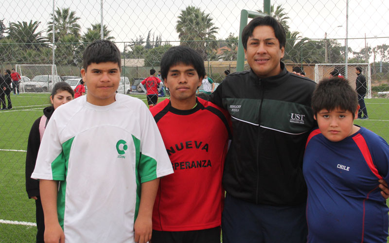 “Con más deporte y menor segregación seríamos una mejor sociedad”
