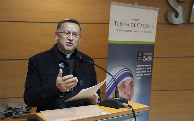 “Debemos convocar a los jóvenes a ser parte de actividades solidarias”