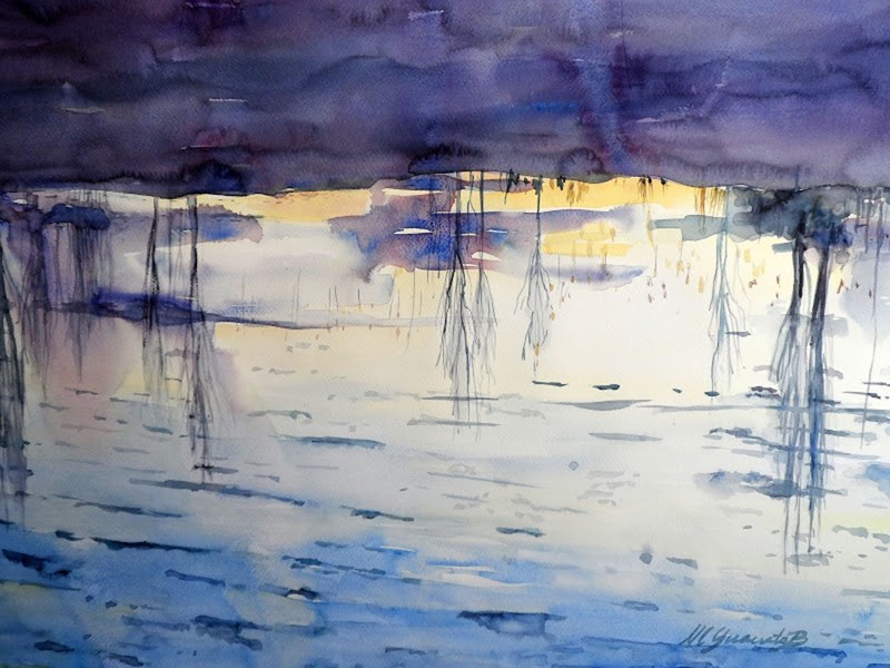 “Mundo de agua” es la nueva exposición que lanzará Santo Tomás en el Arte