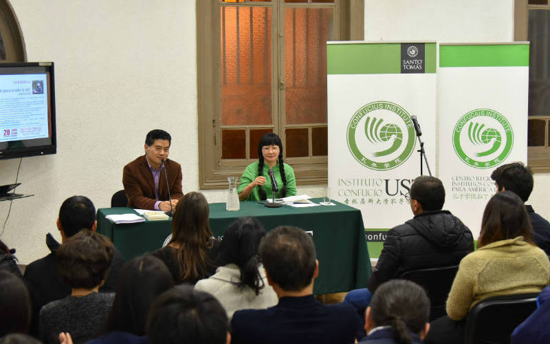 Jian Rufeng: “Agradezco todo lo vivido ya que eso me ha llevado a ser lo que soy hoy”