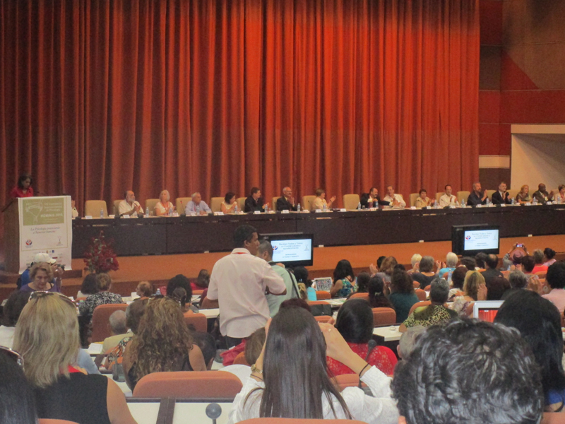 Docentes de UST Viña del Mar expusieron en Convención Intercontinental de Psicología