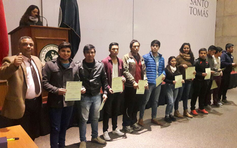 Preparador físico organizó Seminario de Actualización Deportiva para el Alto Rendimiento