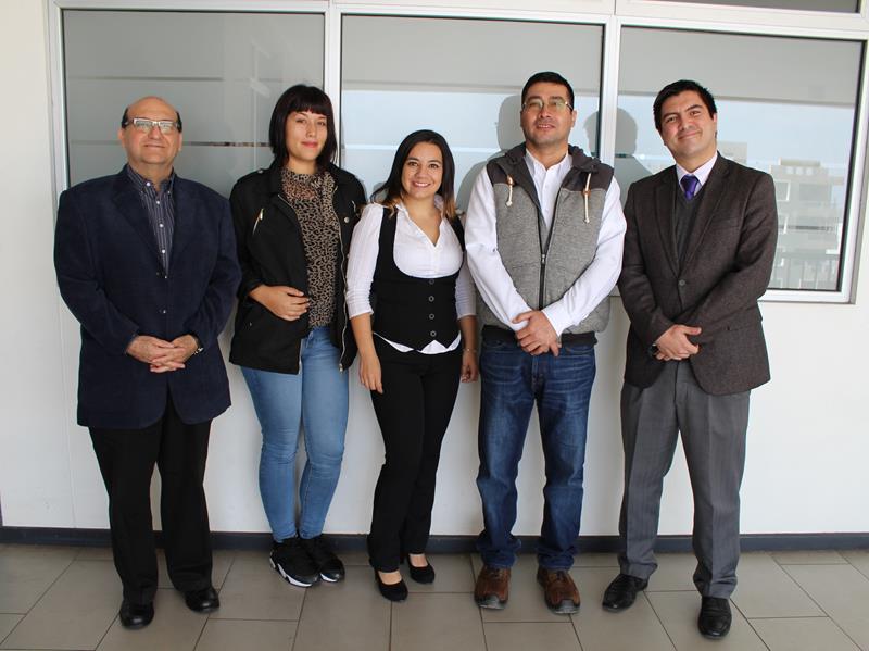 Alumnas del CFT Antofagasta participarán de pasantía en México