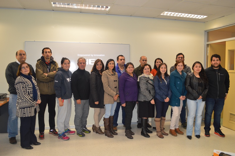 Santo Tomás Temuco desarrolla Plan de Formación Docentes