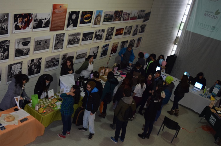 Estudiantes de Puerto Montt participan en innovadora Feria de Emprendimiento