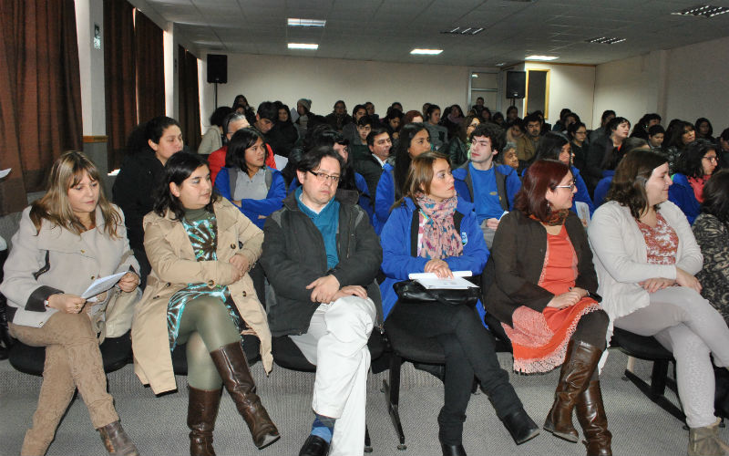 Santo Tomás Osorno realizó el lanzamiento del concurso literario “Osorno Escribe”