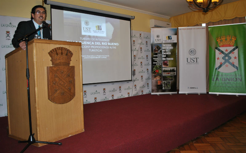 La UST realizó el lanzamiento del proyecto “Red de Turismo Integrado en la Cuenca del Río Bueno”