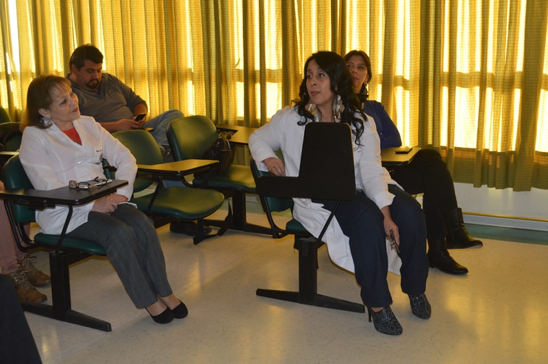 Área de Salud UST realizó jornada para promover cambios en el sector público