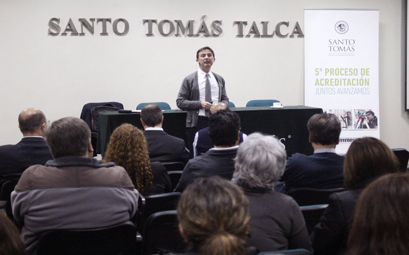 Continúa desarrollándose 5° Proceso de Acreditación del Centro de Formación Técnica