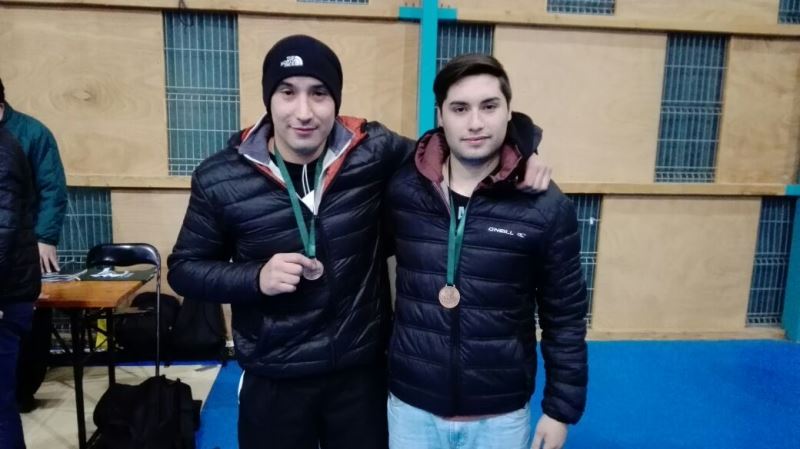 Temuco participó en clasificatoria para Olimpiadas Nacionales Santo Tomás