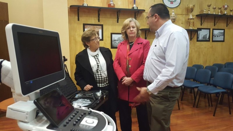 Santo Tomás Temuco realiza importante donación de equipos al Servicio de Salud Araucanía Sur