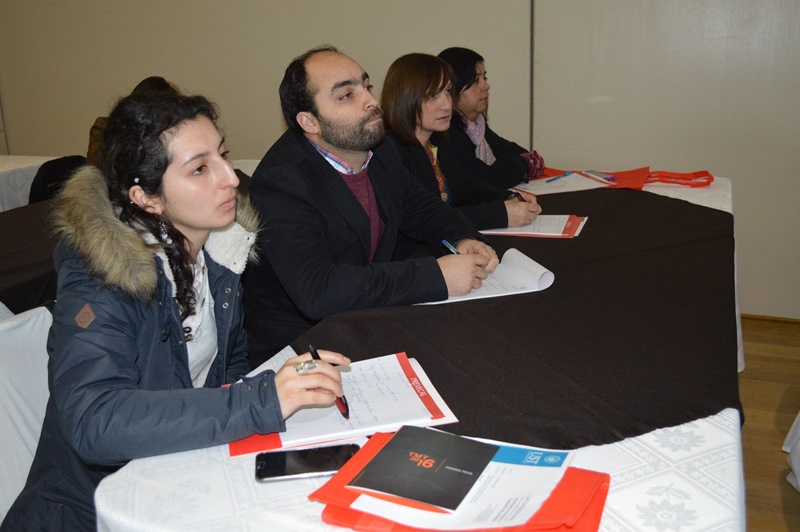 Curso Internacional sobre Autoinmunidad se realizó en UST Temuco