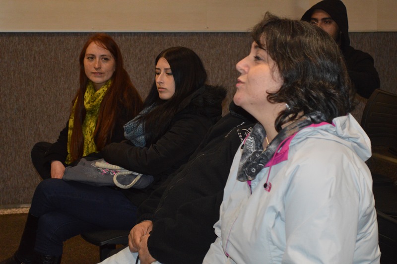 Documentales MiraDoc finalizó su estreno de julio en Santo Tomás Temuco con un cine-foro