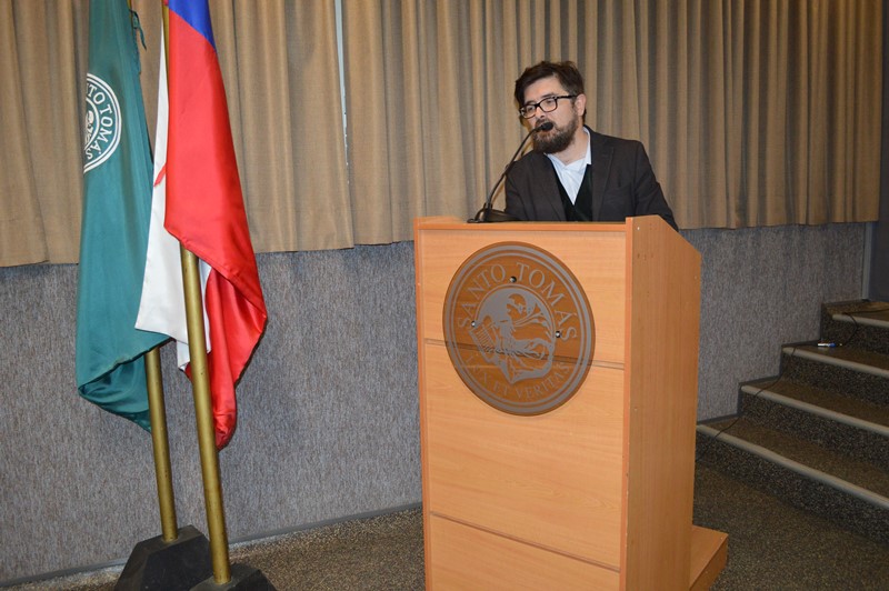 Universidad Santo Tomás Temuco realizó Diálogos Educativos sobre diagnóstico e intervención del Trastorno Espectro Autista