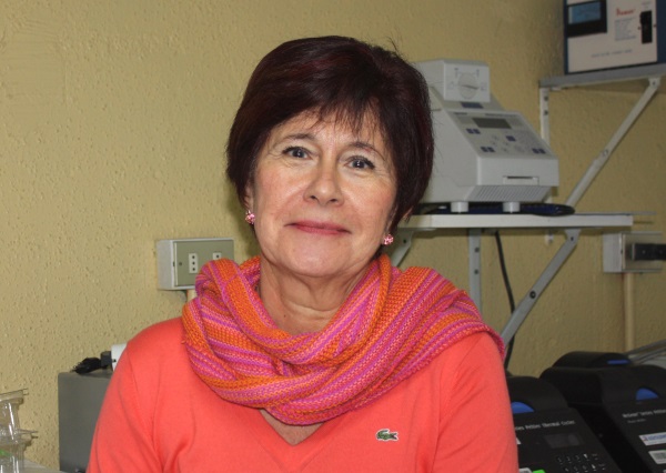 María Soledad Depix: "Tecnología Médica es una carrera reconocida gracias al trabajo en equipo"