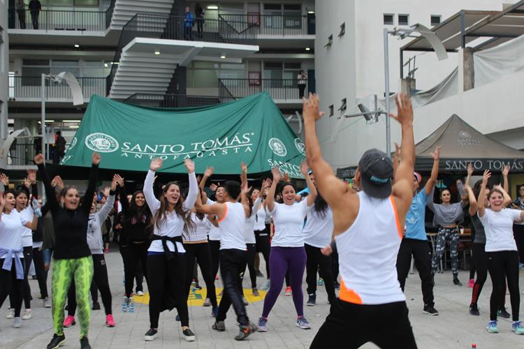 Se viene jornada Fitness “After Office” en Antofagasta