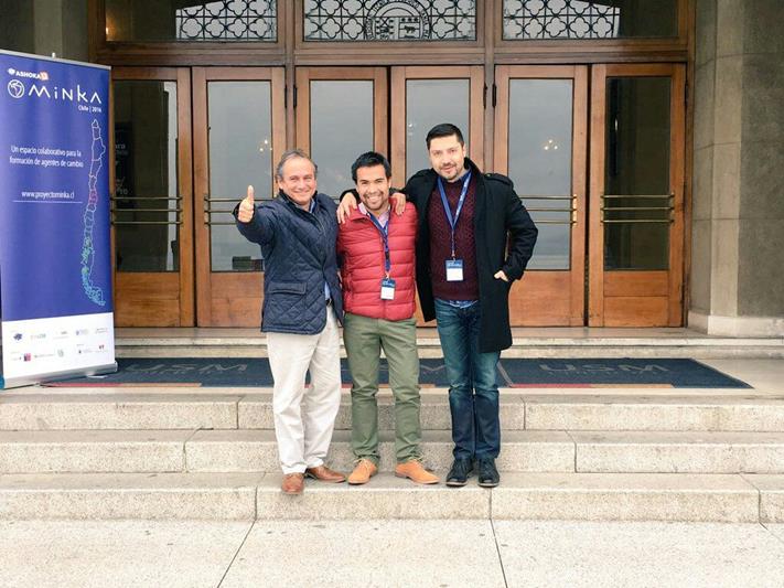 “Puedo confirmar con mucho orgullo que en Antofagasta somos líderes en la problemática social a través de la búsqueda de soluciones innovadoras”