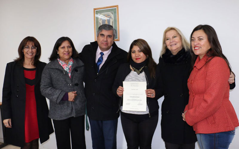 Dirigentes vecinales aprendieron a formular y gestionar proyectos sociales en UST La Serena