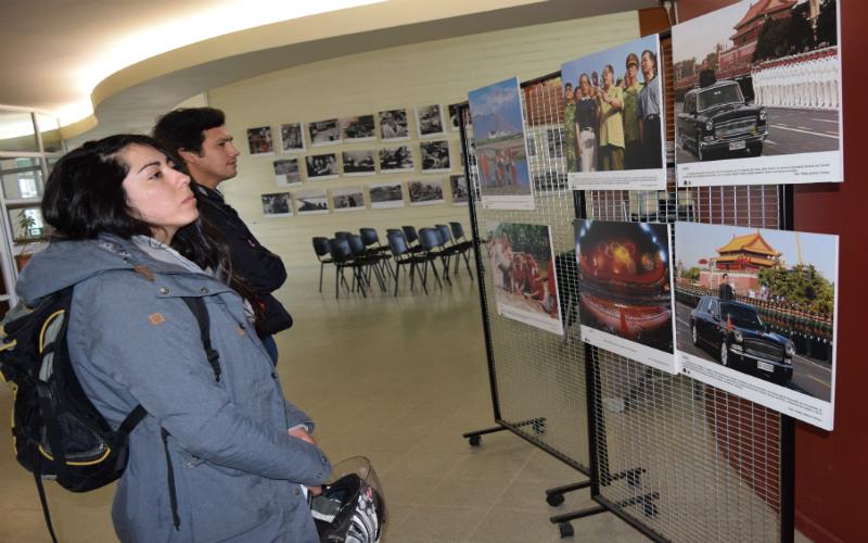 Instituto Confucio Santo Tomás abre las puertas a la cultura China en Puerto Montt