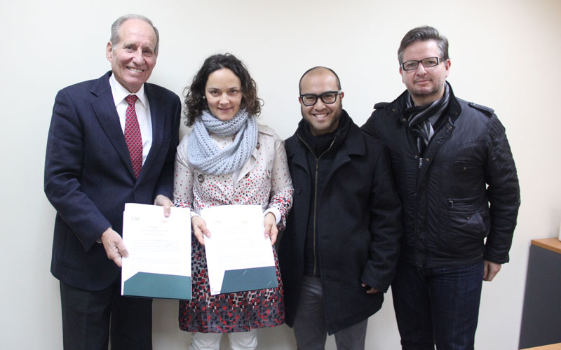 Estudiantes de Psicología cuentan con nuevo centro de práctica