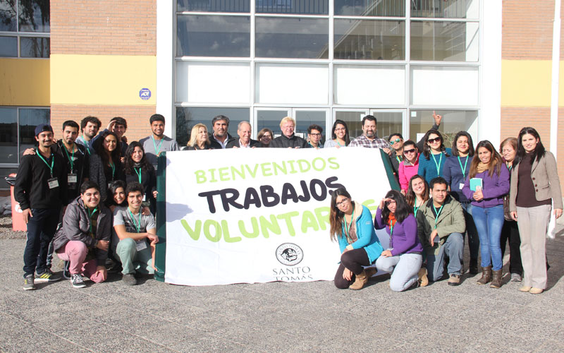 Balneario de Tongoy será beneficiado con Trabajos Voluntarios de invierno de Santo Tomás