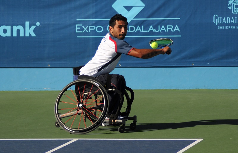 Robinson Mendez: “Yo no gano las medallas para mí, las gano para mi país”