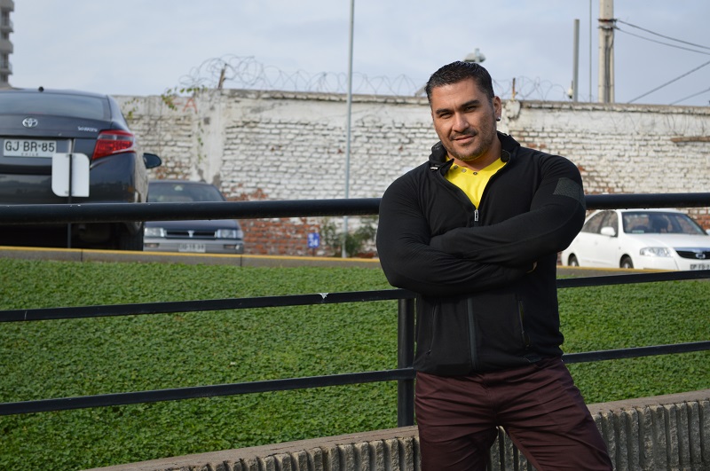‘’El deporte no es moda, es necesario, es urgente’’