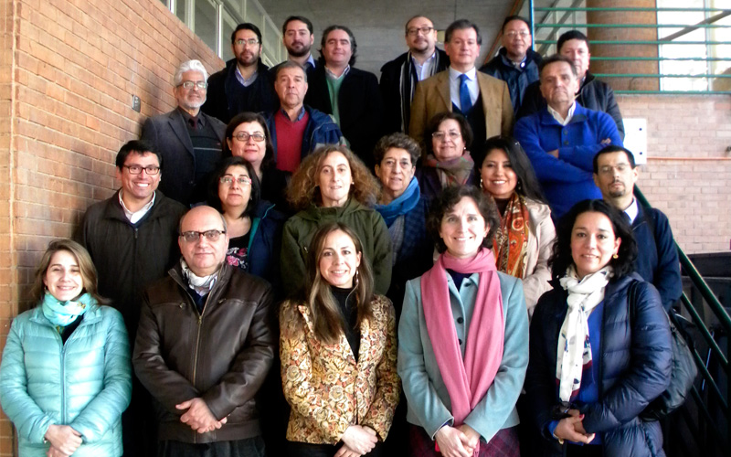 “Tomamos impulso como equipo para continuar con el desafío que nos une”