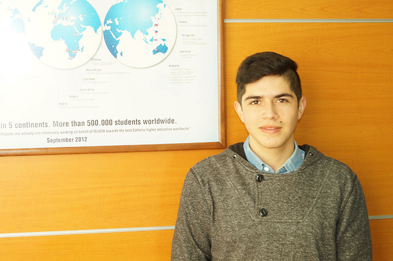 Tomasino que estudiará en España: “Estas oportunidades no se dan dos veces”