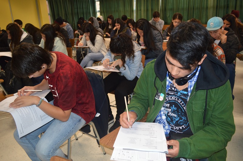 Santo Tomás Temuco realizará ensayo PSU vespertino