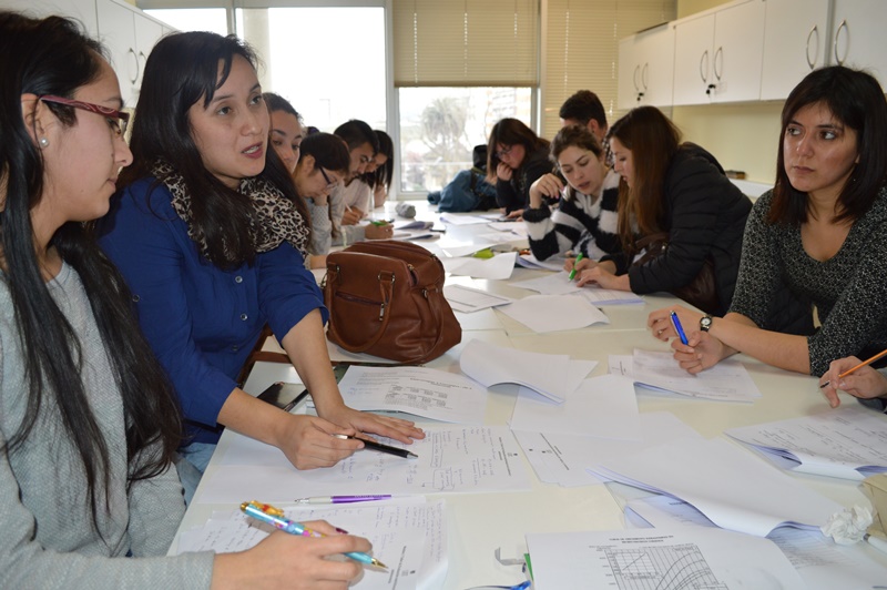 Curso de actualización sobre evaluación nutricional se realizó en UST Temuco