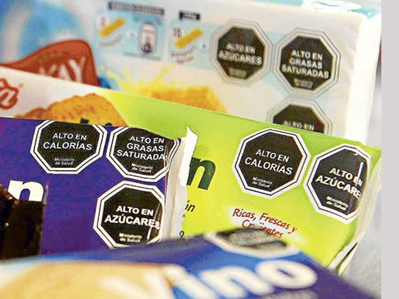 “El nuevo etiquetado de alimentos no busca prohibir nada, solo quiere entregar información clara”
