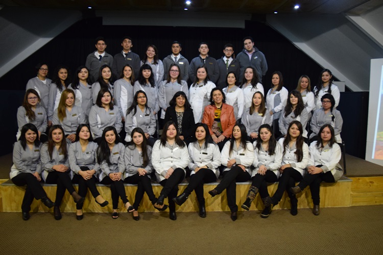44 estudiantes de Servicio Social comienzan sus prácticas curriculares
