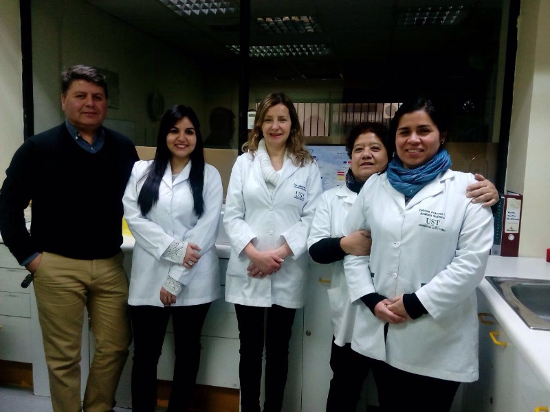 SAG Reacreditó Laboratorio de Brucelosis de Medicina Veterinaria