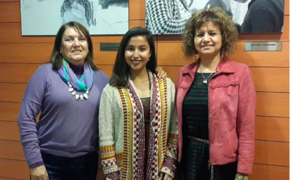 Alumna de Santo Tomás Arica viaja a China gracias al Instituto Confucio