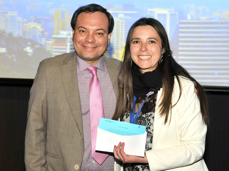 Póster de docentes de Terapia Ocupacional fue premiado en congreso nacional de Geriatría y Gerontología