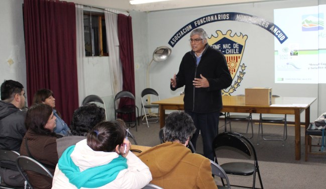 Invitan a elegir logo de “Ancud, capital de la Ostra”