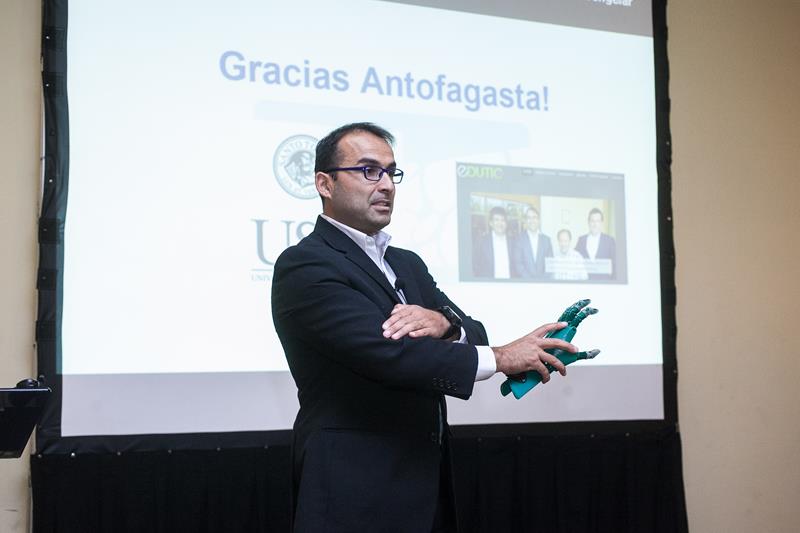 Los mejores momentos del Seminario de Innovación Social Abrazando una Esperanza