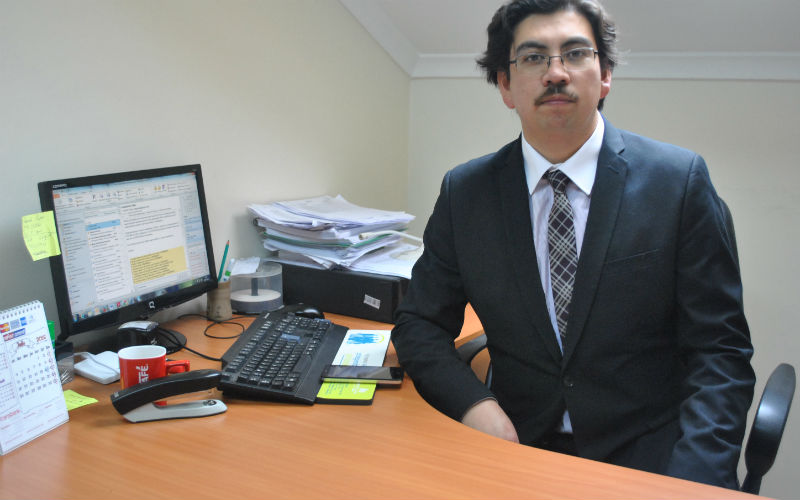 Director de Ciencias Básicas cuenta todos los detalles de Feria de la Ciencia y Tecnología en Osorno