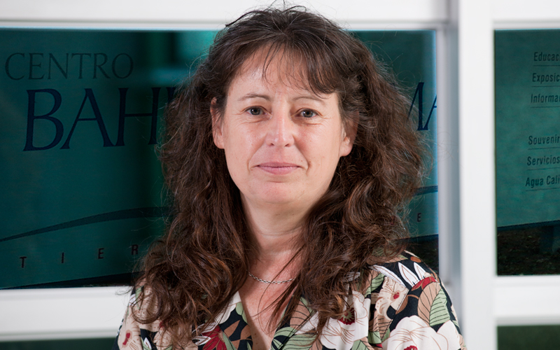 Decana de Ciencias UST, Carmen Espoz: “Es importante que las futuras generaciones conozcan el trabajo que se realiza para cuidar nuestro patrimonio natural”