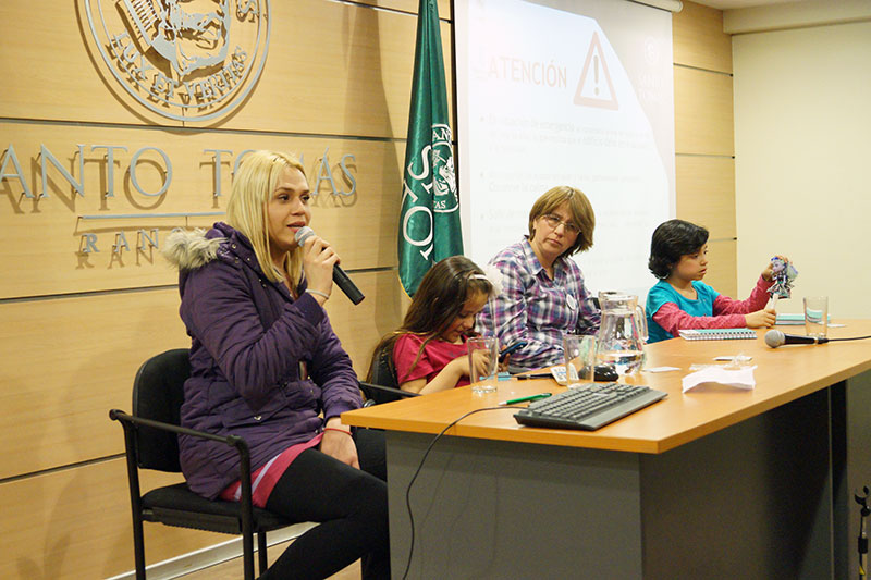 Conversatorio: “Ser transgénero en una sociedad que se abre a la inclusión”