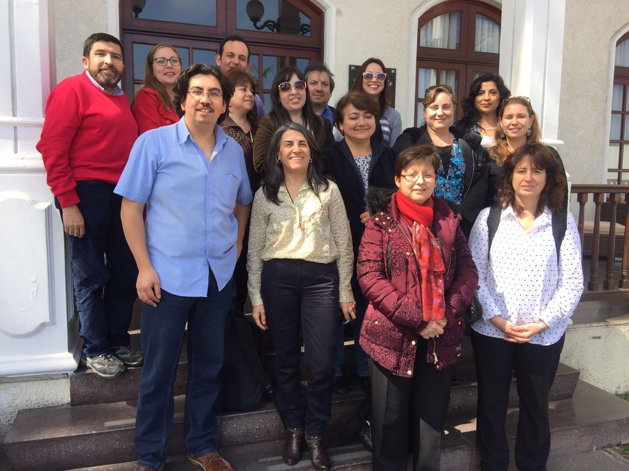 Facultad de Ciencias realizó su XII Consejo Nacional de Ciencias Básicas