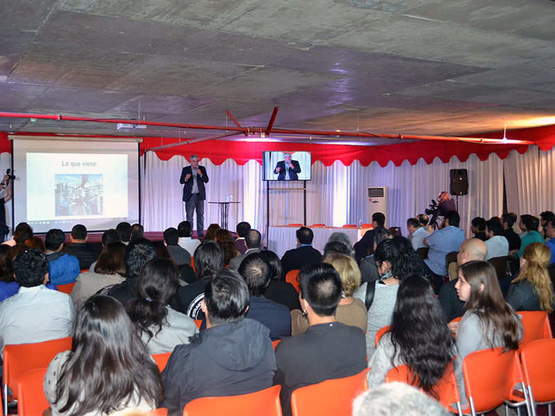 Coworking Maule y UST Talca celebran el Día Internacional del Coworking