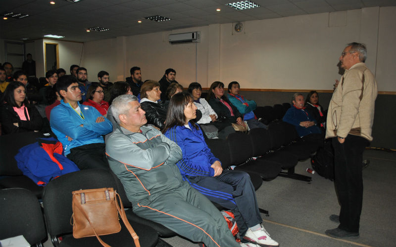 Santo Tomás Osorno dio inicio a curso de “Actualización Pedagógica en Educación Física Escolar”